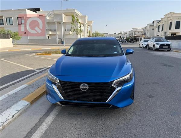 Nissan Sentra 2024 for sale in Iraq - Erbil
